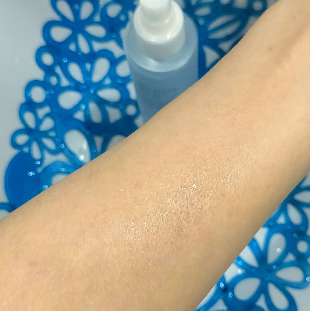 濃厚リペア プロテクトローション/スキンコットン/ミスト状化粧水を使ったクチコミ(2枚目)