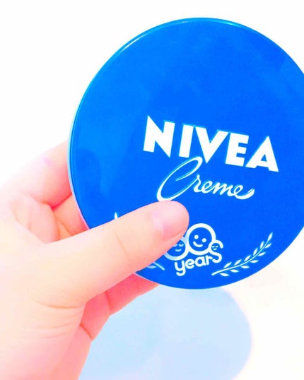 ニベアクリーム/ニベア/ボディクリームを使ったクチコミ(3枚目)