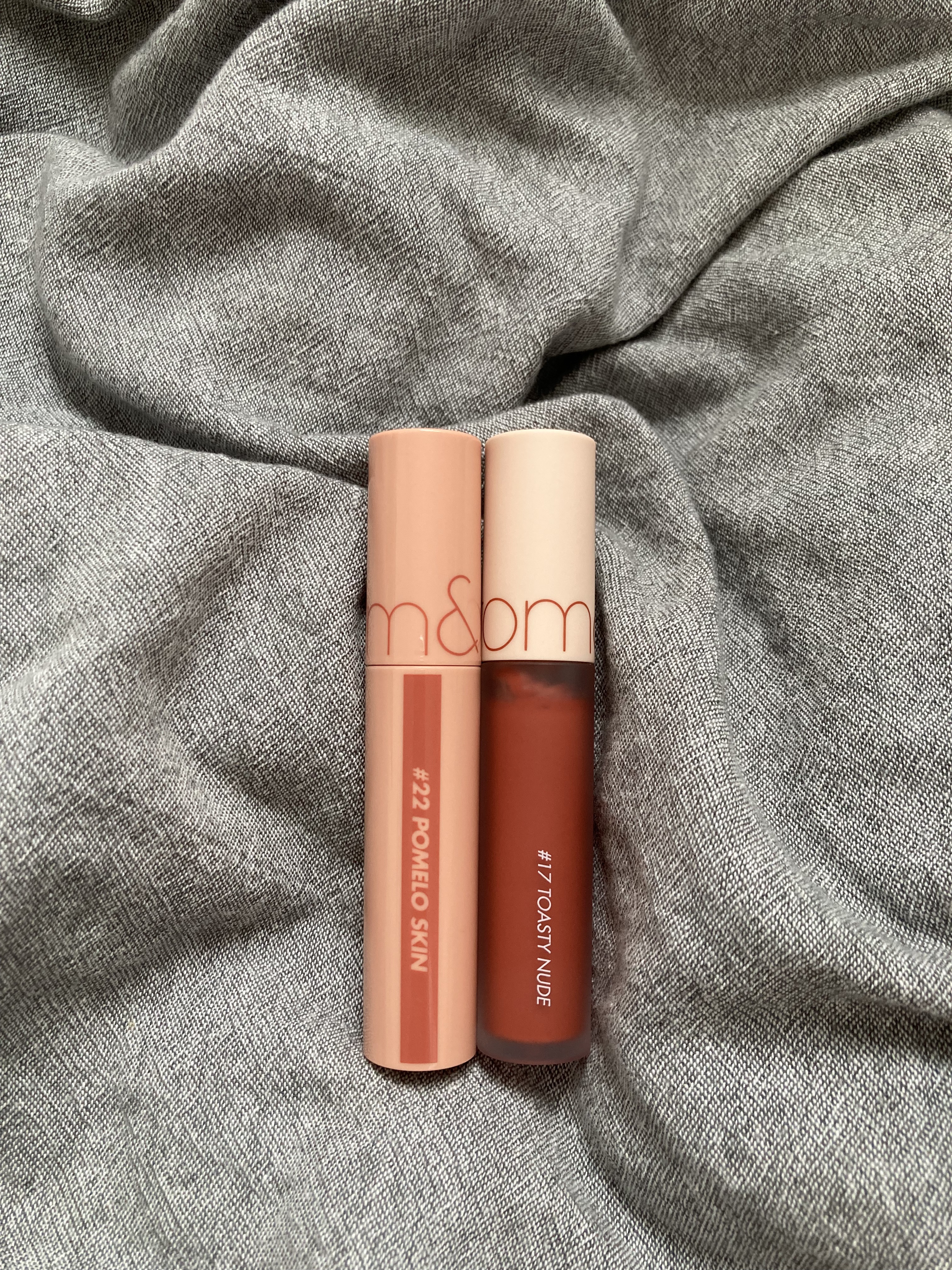 ゼロベルベットティント/rom&nd/リップティントを使ったクチコミ（2枚目）