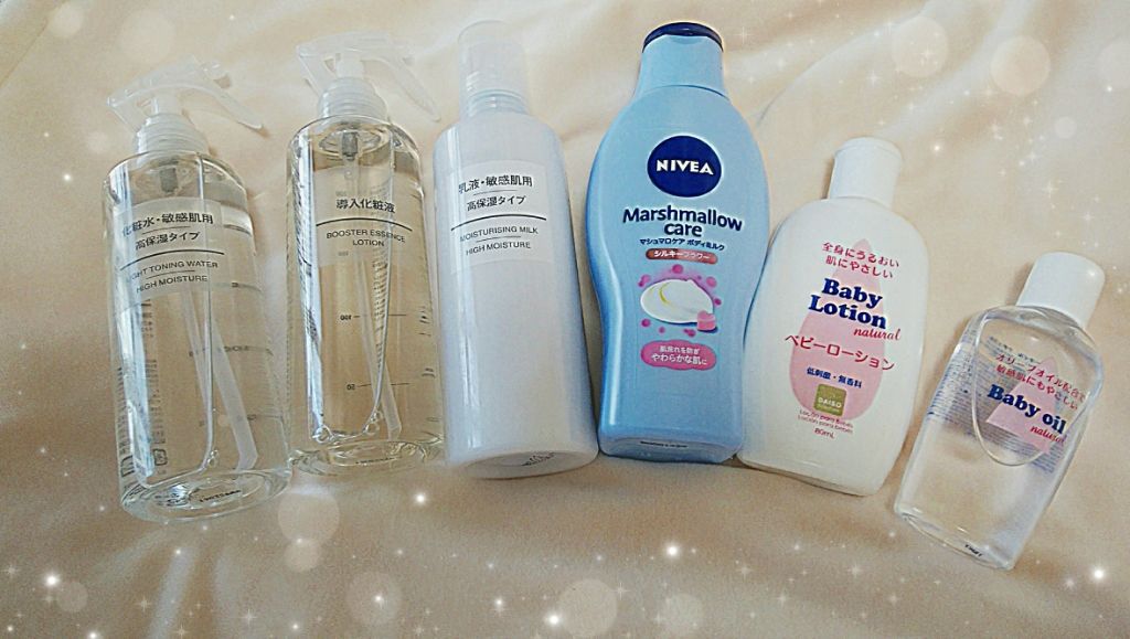 化粧水・敏感肌用・高保湿タイプ/無印良品/化粧水を使ったクチコミ(2枚目)