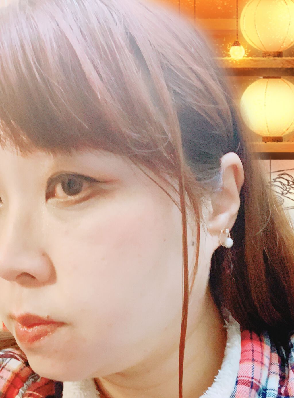 オペラ シアーリップカラー RN/OPERA/リップグロスを使ったクチコミ（3枚目）