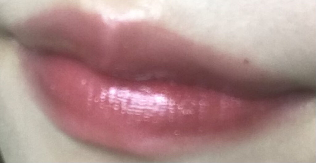 【旧】ディオール アディクト ステラー グロス 759 ディオールマニア/Dior/リップグロスを使ったクチコミ（2枚目）