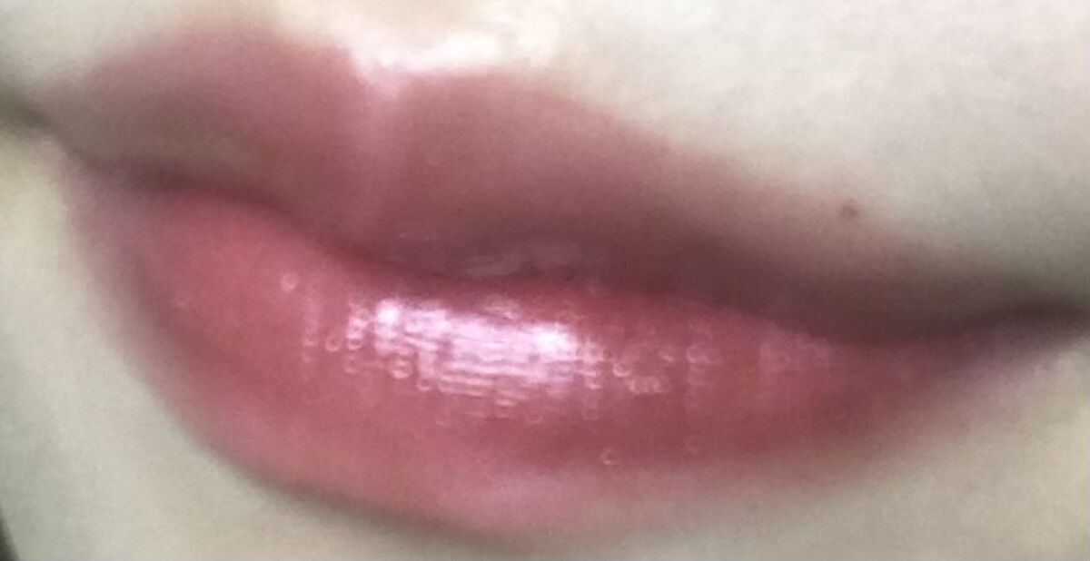 【旧】ディオール アディクト ステラー グロス 759 ディオールマニア/Dior/リップグロスを使ったクチコミ（2枚目）