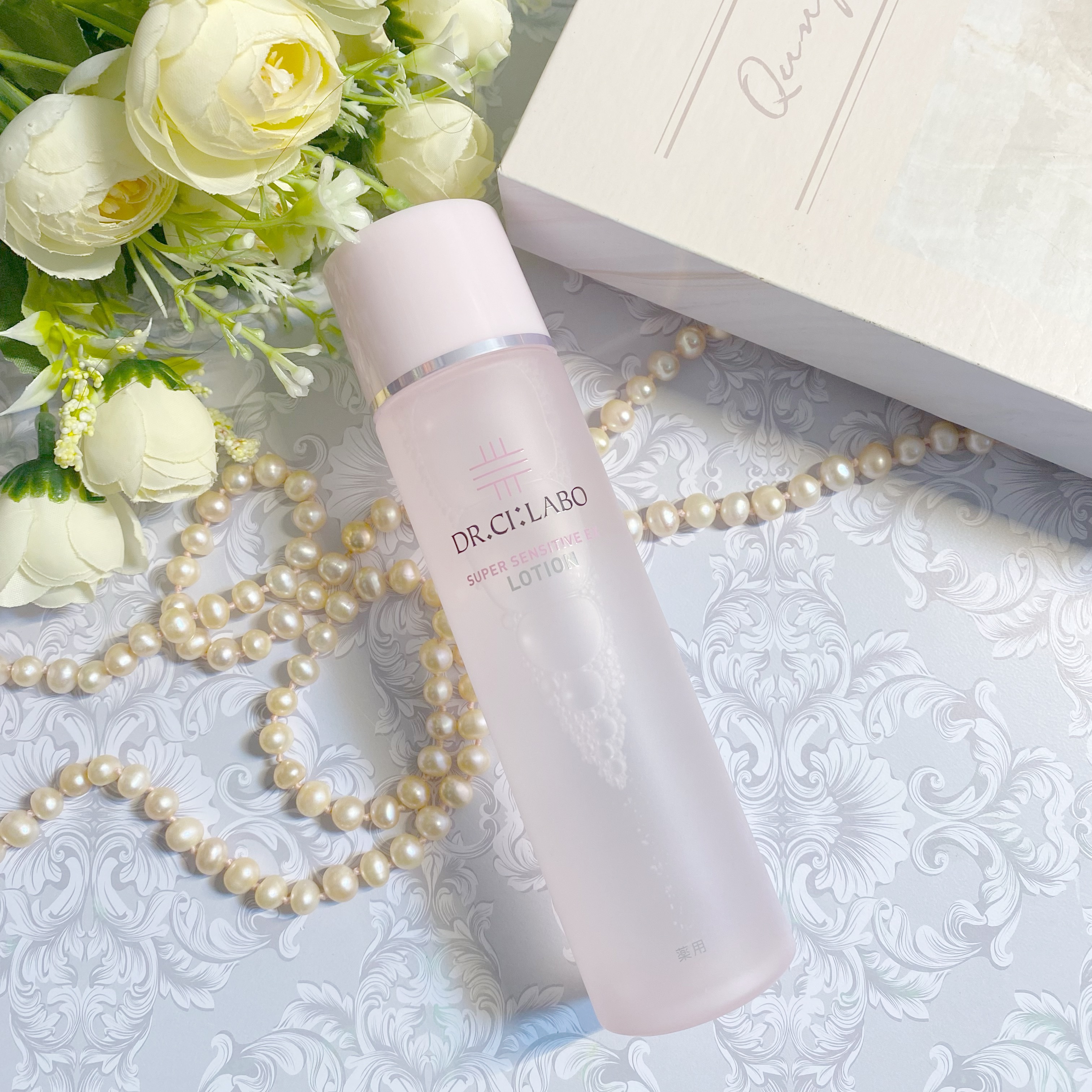 薬用アクアコラーゲンゲル スーパーセンシティブEX/ドクターシーラボⓇ/オールインワン化粧品を使ったクチコミ（2枚目）