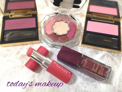 コンスピキュアス モノチークス/Amplitude/パウダーチークを使ったクチコミ(1枚目)