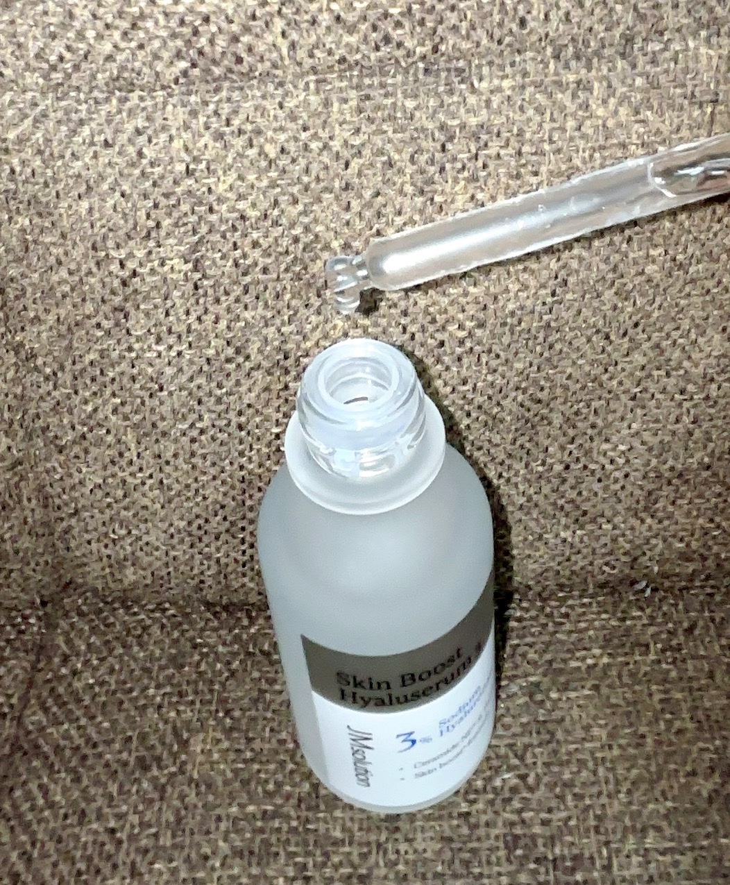 スキンブーストヒアルロン酸/JMsolution/美容液を使ったクチコミ（3枚目）