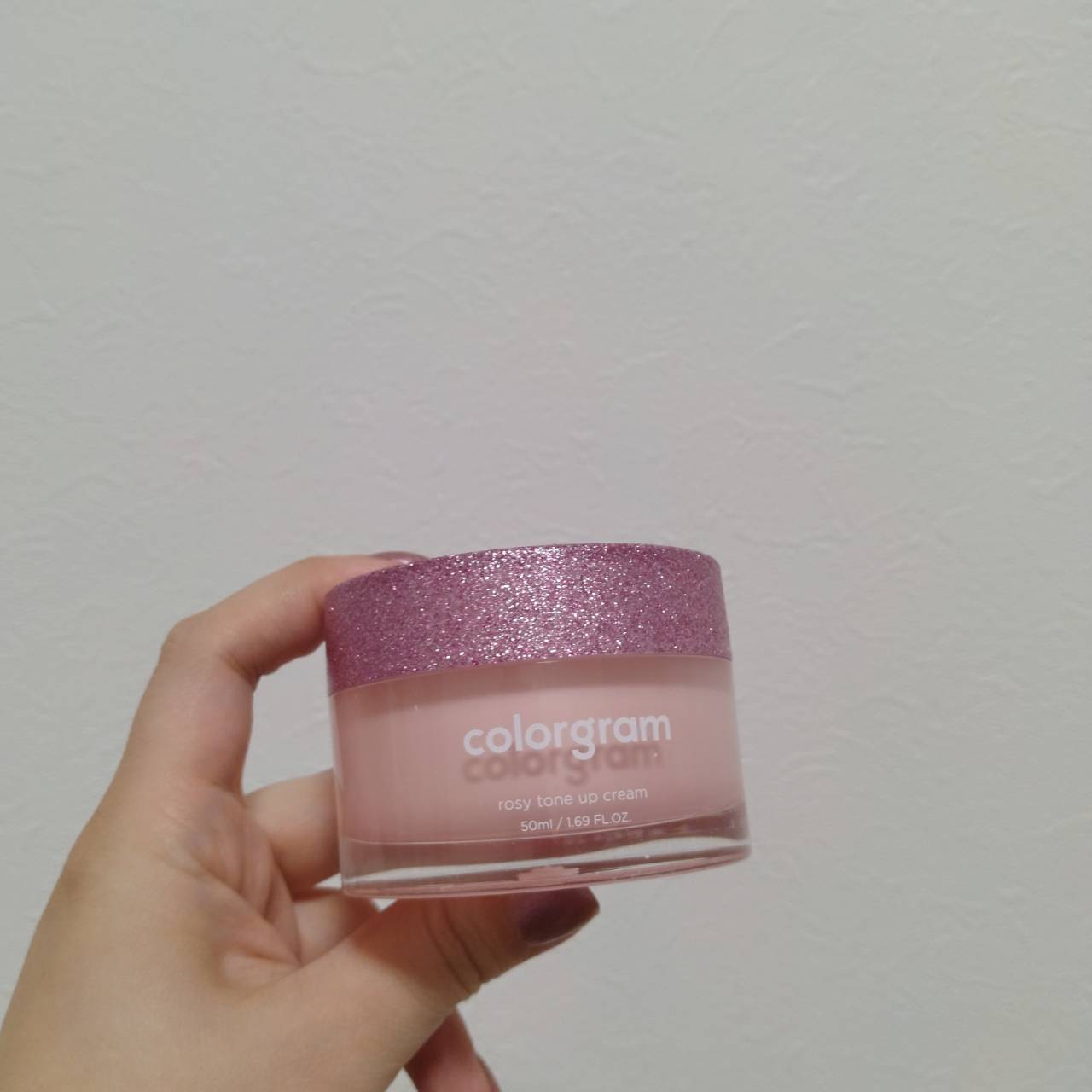 ロージー トーンアップクリーム /Colorgram/化粧下地を使ったクチコミ（1枚目）