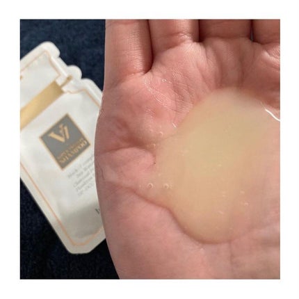 V7 スーパープロテイン シャンプー/by : OUR/サロンシャンプーを使ったクチコミ(3枚目)