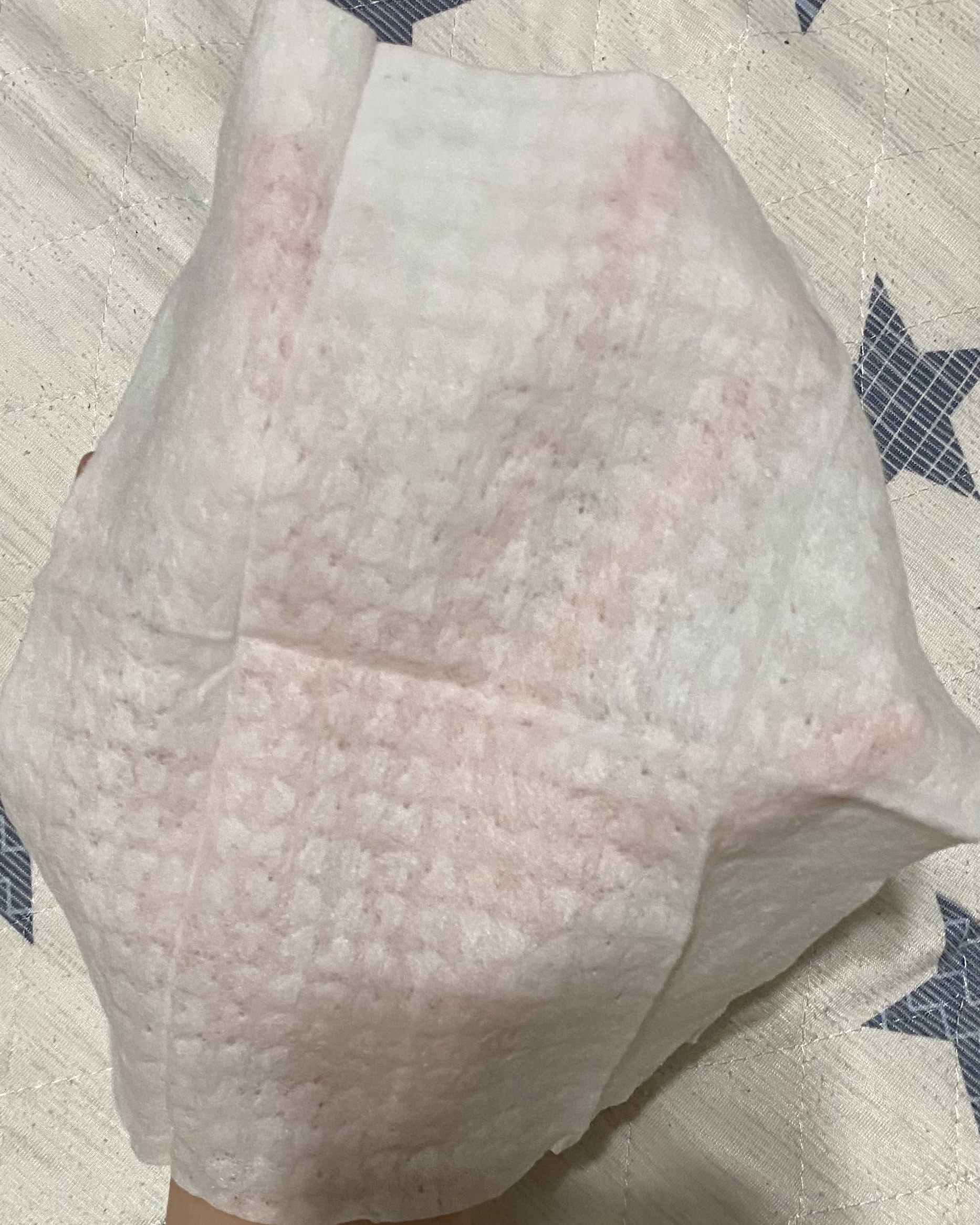 matsukiyo 素肌スッキリボディシートクールのクチコミ「マツキヨココカラPBボディシート


36枚入り¥278+tax

ヒアルロン酸配合の厚手柔ら.....」（3枚目）