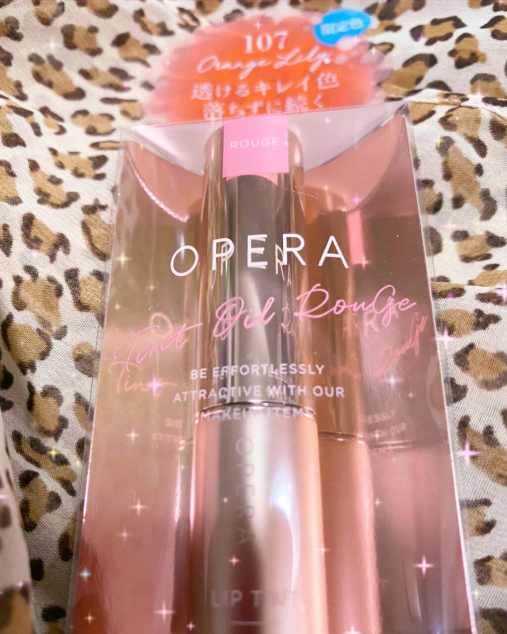 オペラ リップティント N/OPERA/リップティントを使ったクチコミ(1枚目)
