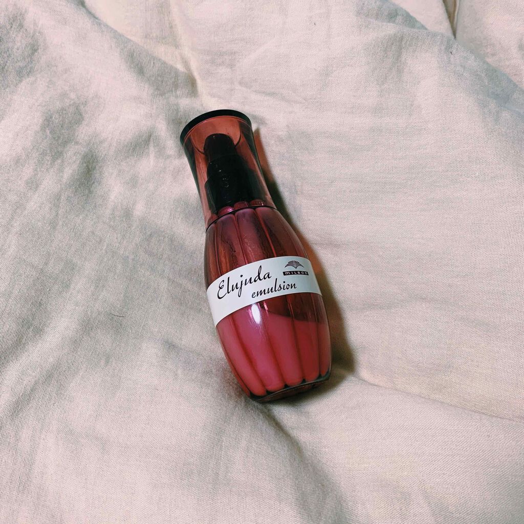 ディーセス エルジューダ エマルジョン/エルジューダ/ヘアミルクを使ったクチコミ(1枚目)