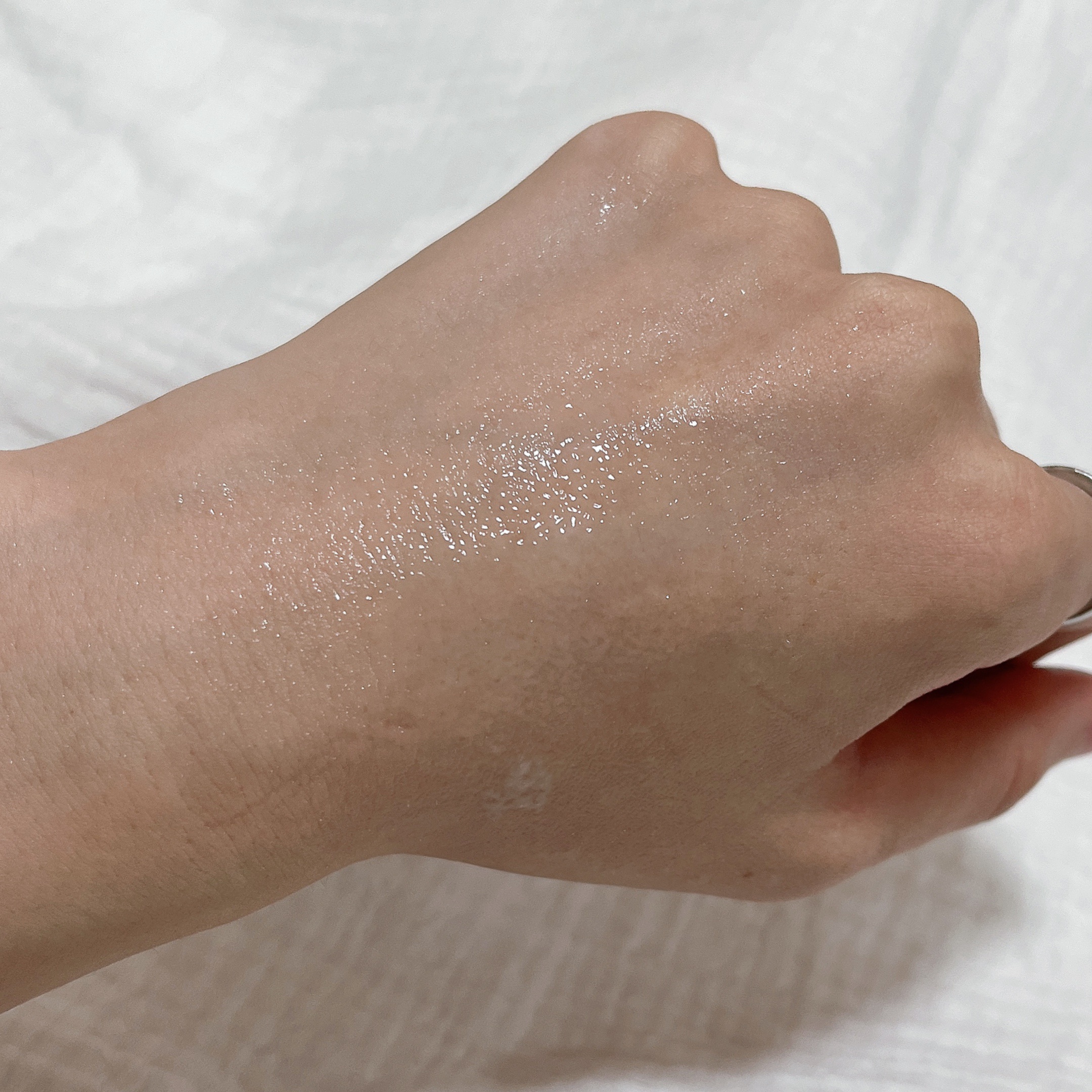 パフュームヘアパックインミスト Pink Breeze/Daleaf/アウトバストリートメントを使ったクチコミ（2枚目）