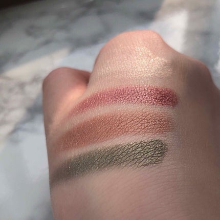 デザイニング カラー アイズ/SUQQU/アイシャドウパレットを使ったクチコミ(2枚目)