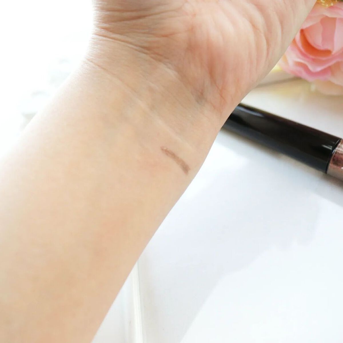 デジタルニュアンサー EXD2 Rosy Lizard/KANEBO/ジェル・クリームアイシャドウを使ったクチコミ（3枚目）