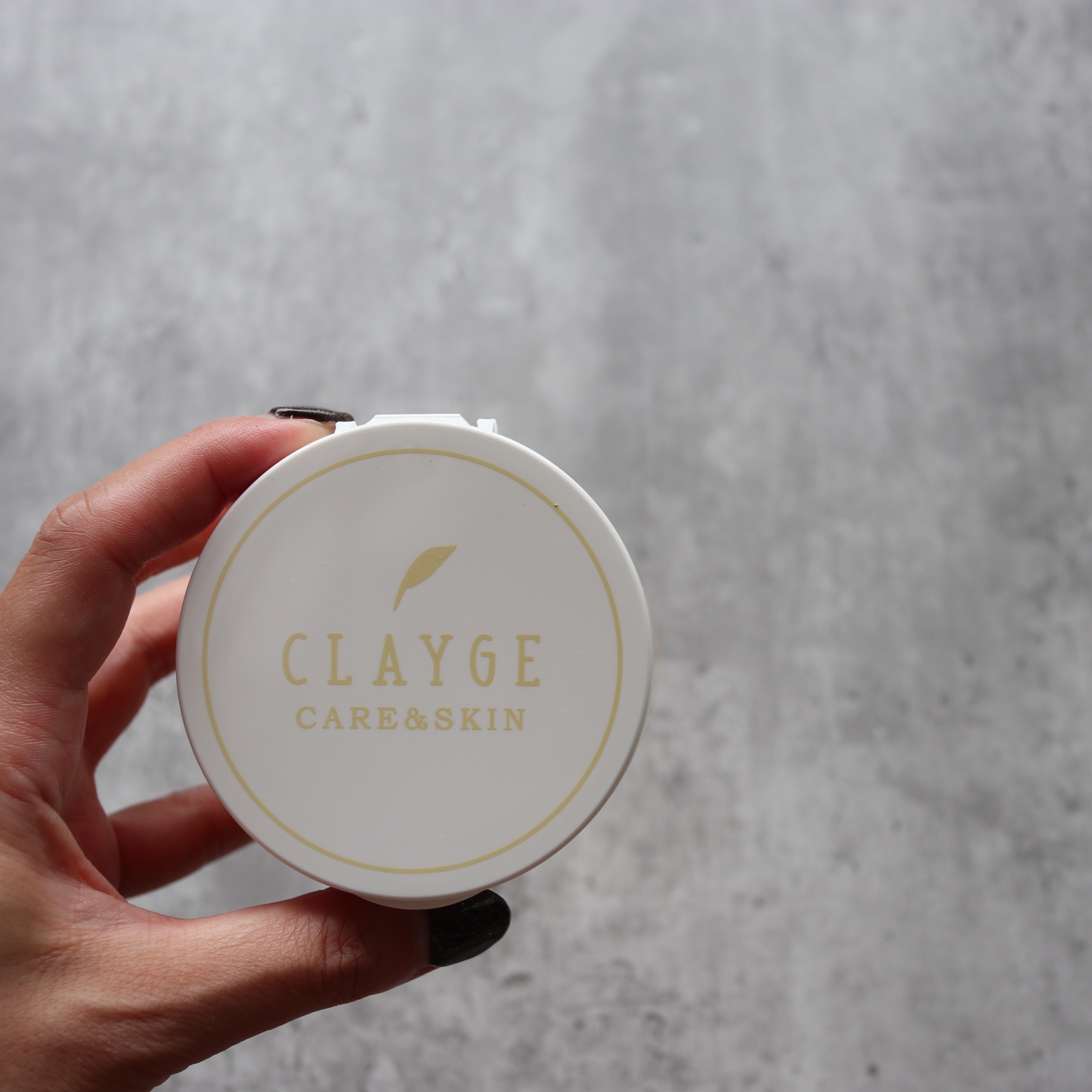 クレンジングバームV/CLAYGE/クレンジングバームを使ったクチコミ（2枚目）