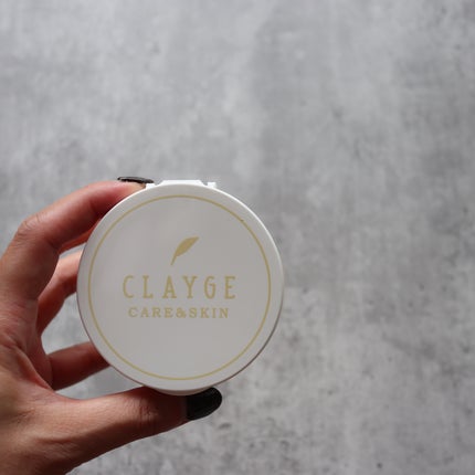 クレンジングバームV/CLAYGE/クレンジングバームを使ったクチコミ(2枚目)