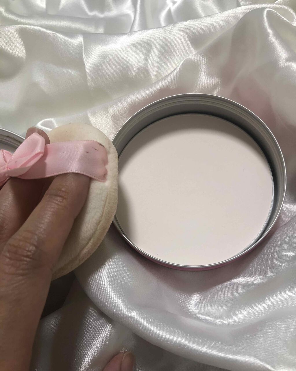 すっぴんパウダー/クラブ/プレストパウダーを使ったクチコミ(2枚目)