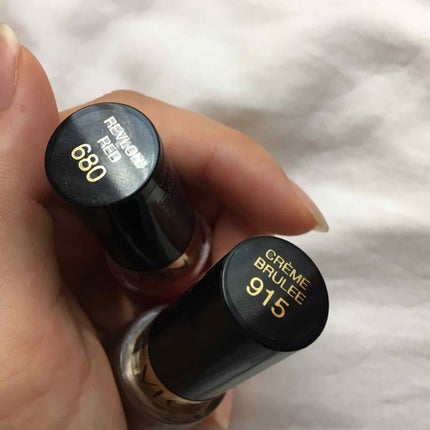 ネイル エナメル/REVLON/マニキュアを使ったクチコミ(4枚目)