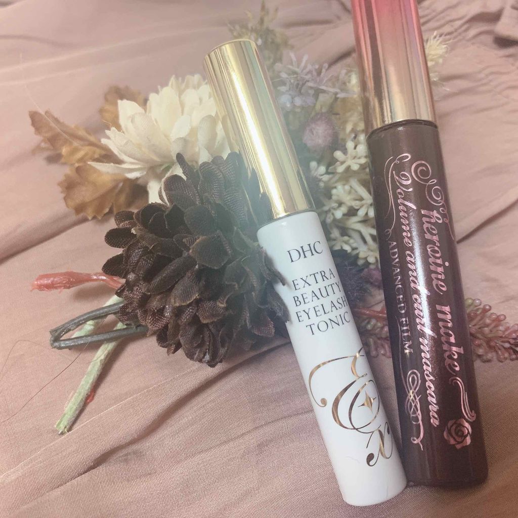 エクストラビューティ アイラッシュトニック/DHC/まつげ美容液を使ったクチコミ(3枚目)
