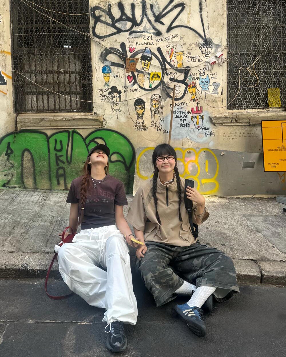 ひとみ on LIPS 「翻译成日语可以是:#コーデ#韓国ファッション#韓国雑貨#韓国コ..」(3枚目)