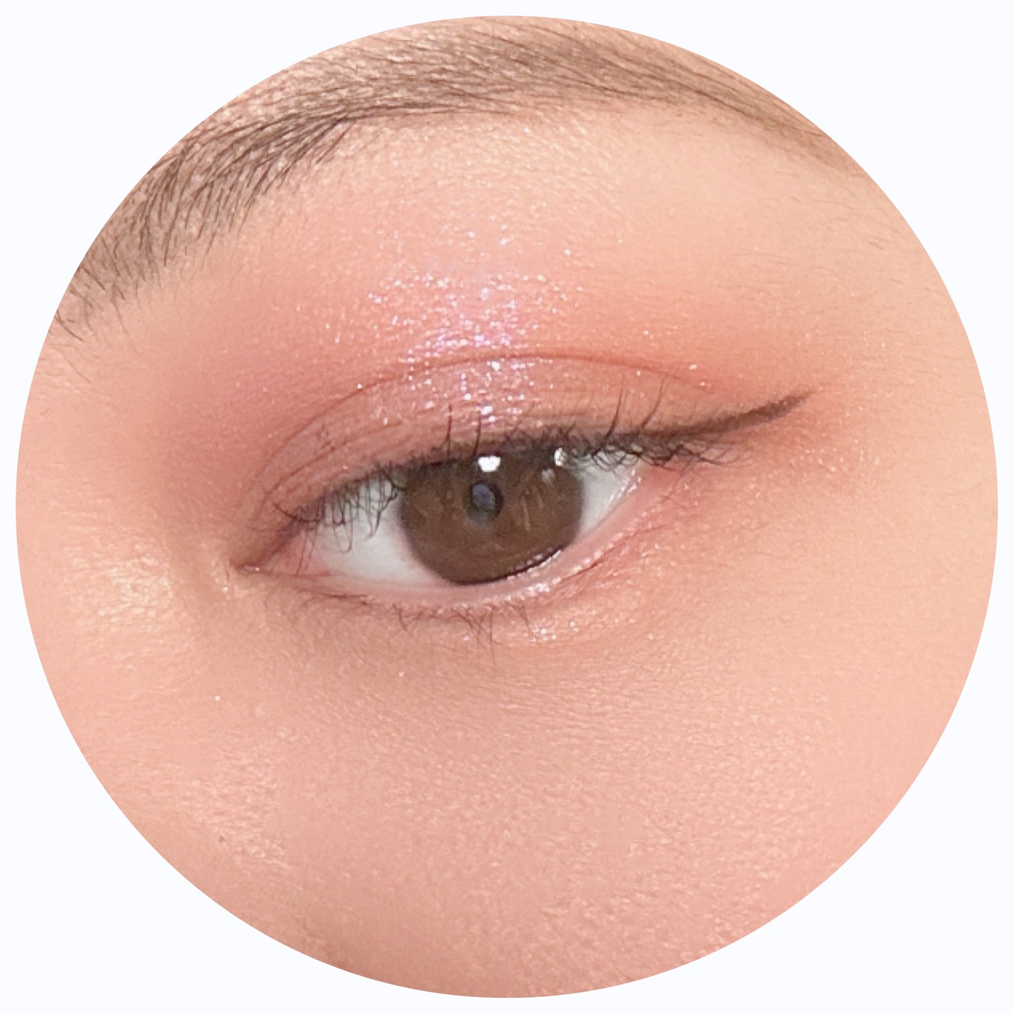 プロ シングル シャドウ/CLIO/単色アイシャドウを使ったクチコミ（3枚目）