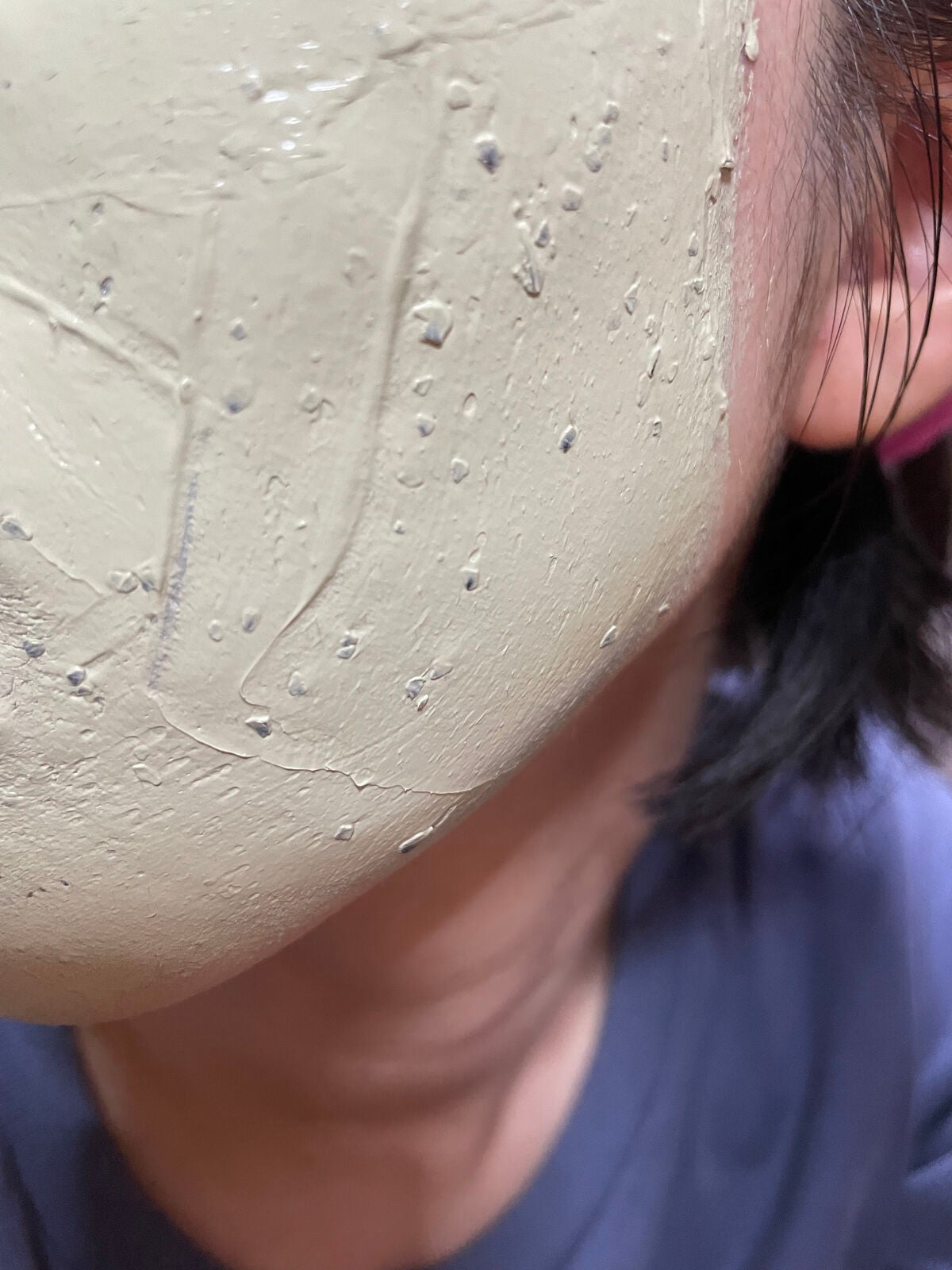 CICA カプセルマスク/VT/洗い流すパック・マスクを使ったクチコミ(4枚目)