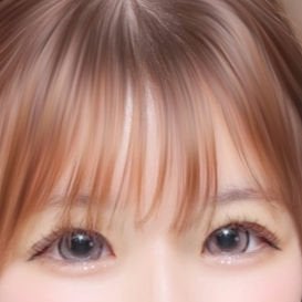 Flurry by colors 1day/Flurry by colors/ワンデー(1DAY)カラコンを使ったクチコミ(1枚目)