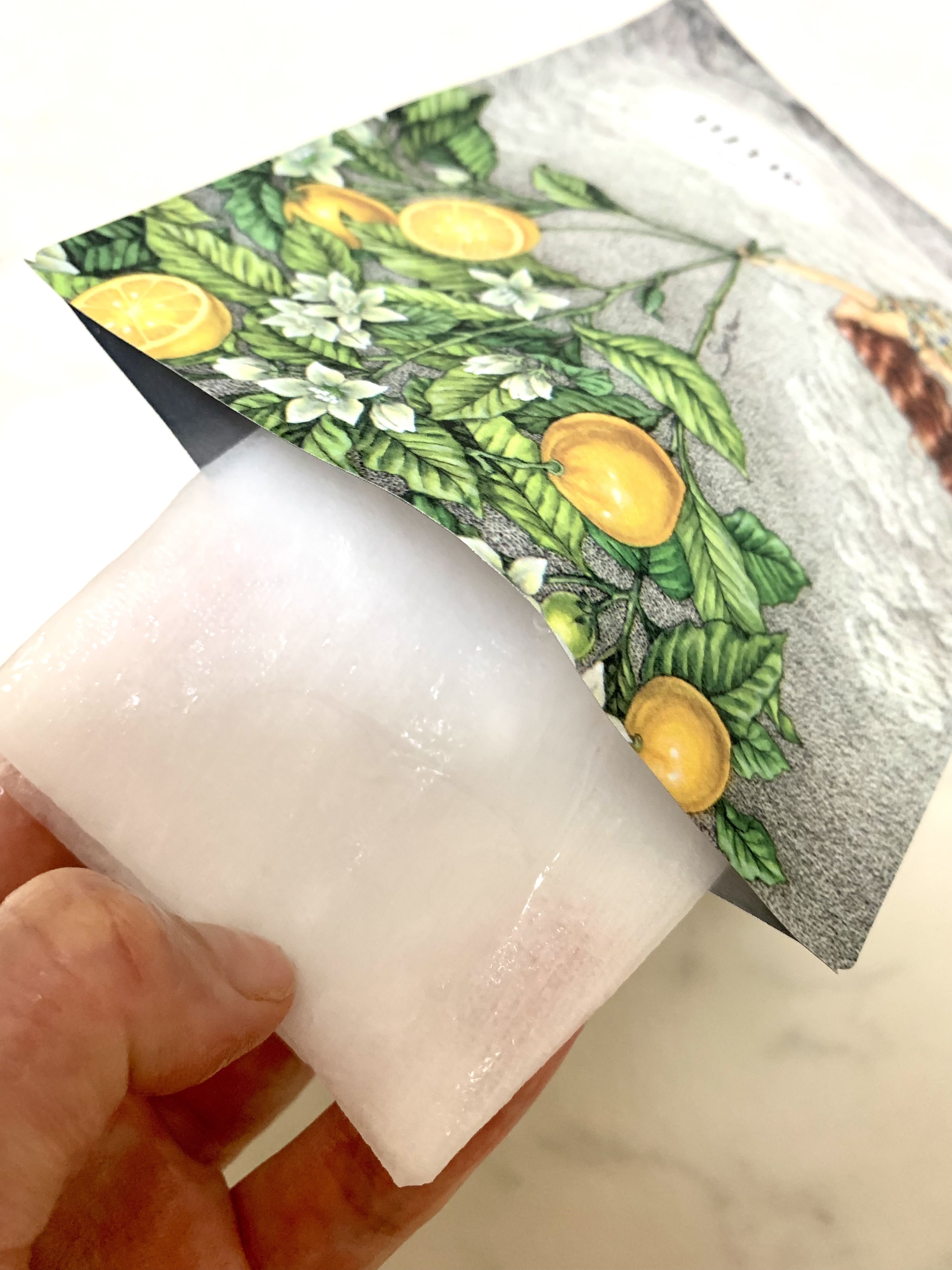 マスクパックLifting/FIT YOUR SKIN/シートマスク・パックを使ったクチコミ（2枚目）