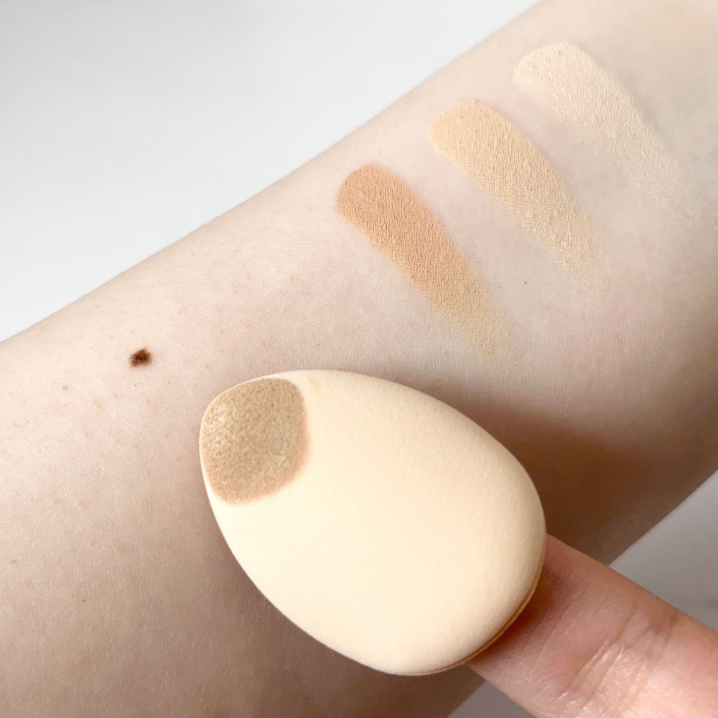 カバーアッププロコンシーラー/TFIT/パレットコンシーラーを使ったクチコミ(3枚目)