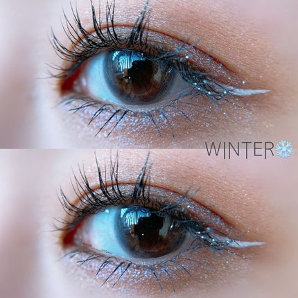 i-shaアイシャ Season Eye/蜜のレンズ/カラーコンタクトレンズを使ったクチコミ(7枚目)