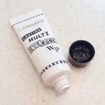 ラスティングマルチアイベース WP/キャンメイク/アイシャドウベースを使ったクチコミ(1枚目)