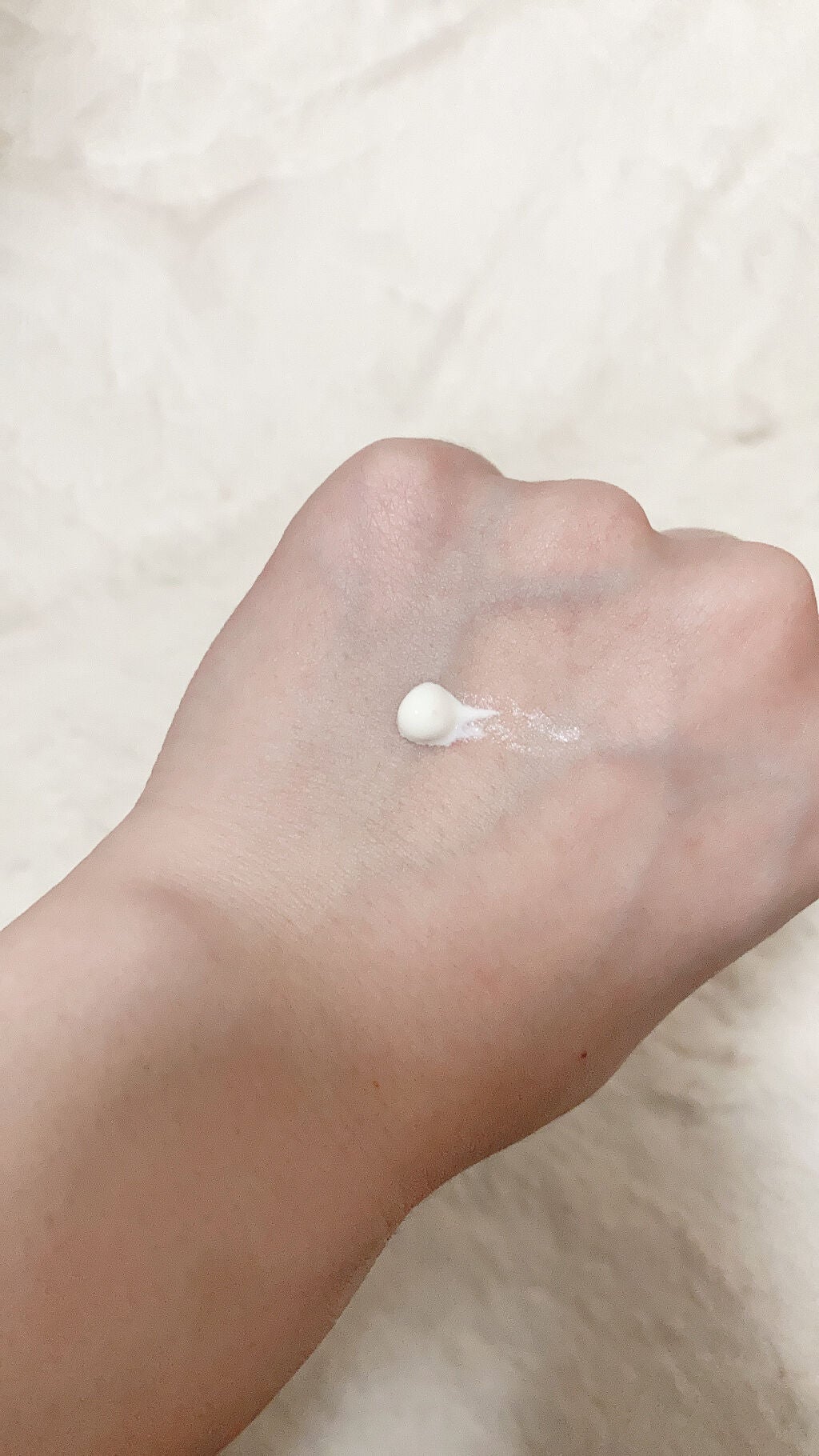 UVイデア XL プロテクショントーンアップ/ラ ロッシュ ポゼ/日焼け止めクリームを使ったクチコミ(2枚目)