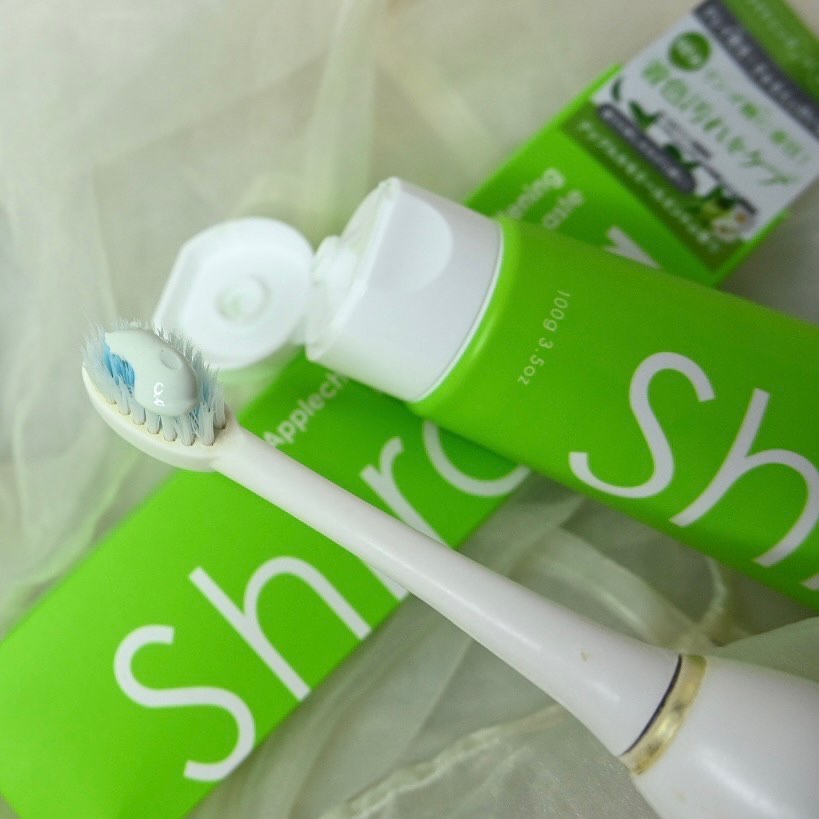 シローラクレイホワイトニング/Shirora/歯磨き粉を使ったクチコミ（2枚目）