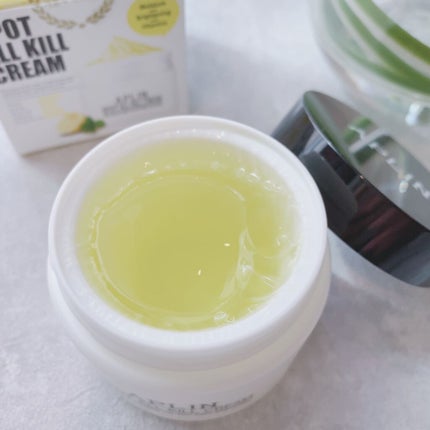 オールキルクリーム/APLIN/フェイスクリームを使ったクチコミ(5枚目)