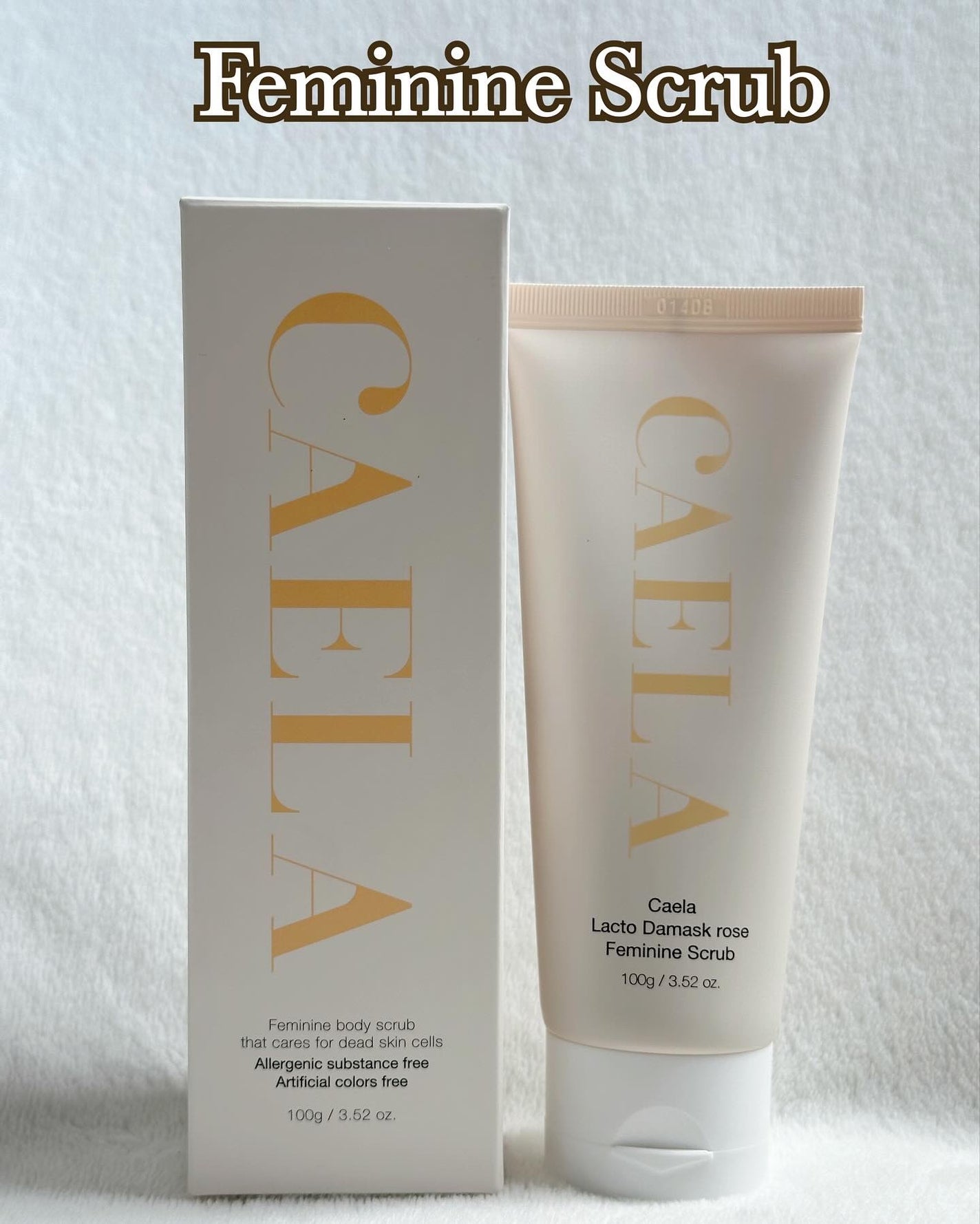 フェミニンスクラブ/CAERA/デリケートゾーンケアを使ったクチコミ(2枚目)