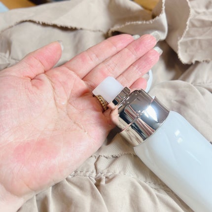 ドレススノー ローション【医薬部外品】 /アテニア/化粧水を使ったクチコミ(2枚目)