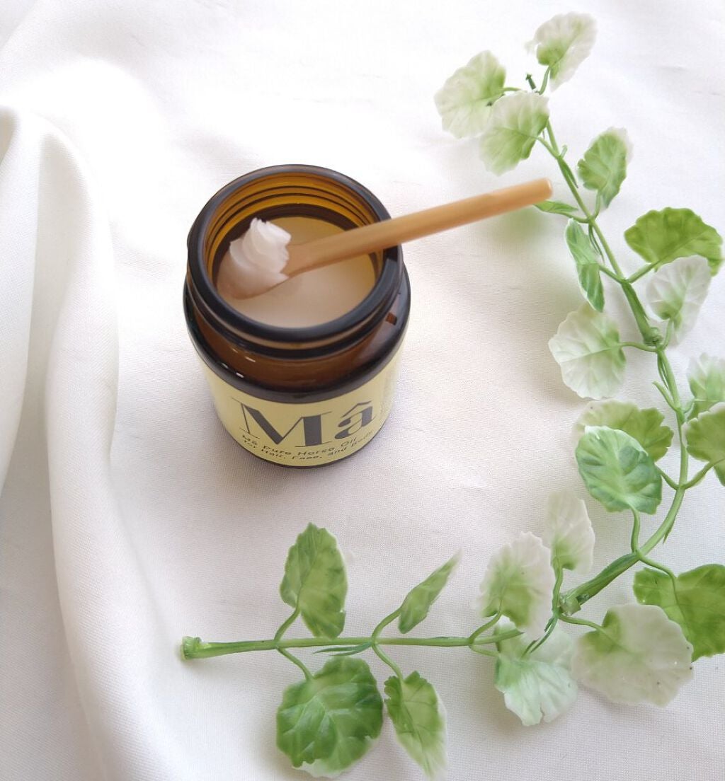 エムエー美容保湿クリーム/MA/フェイスクリームを使ったクチコミ(1枚目)