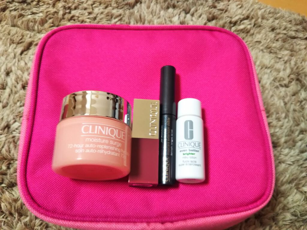 イーブン ベター ラディカル ブライト セラム/CLINIQUE/美容液を使ったクチコミ（3枚目）