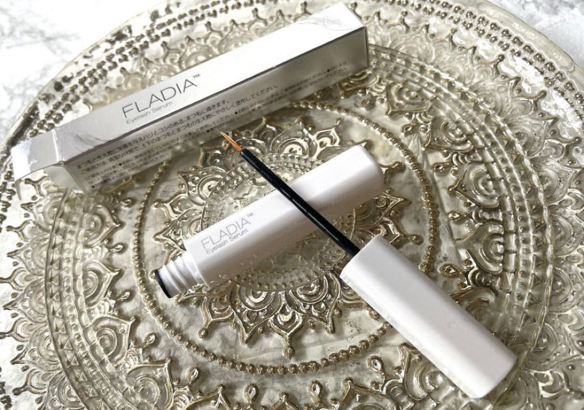 まつげ美容液/FLADIA/まつげ美容液を使ったクチコミ（2枚目）