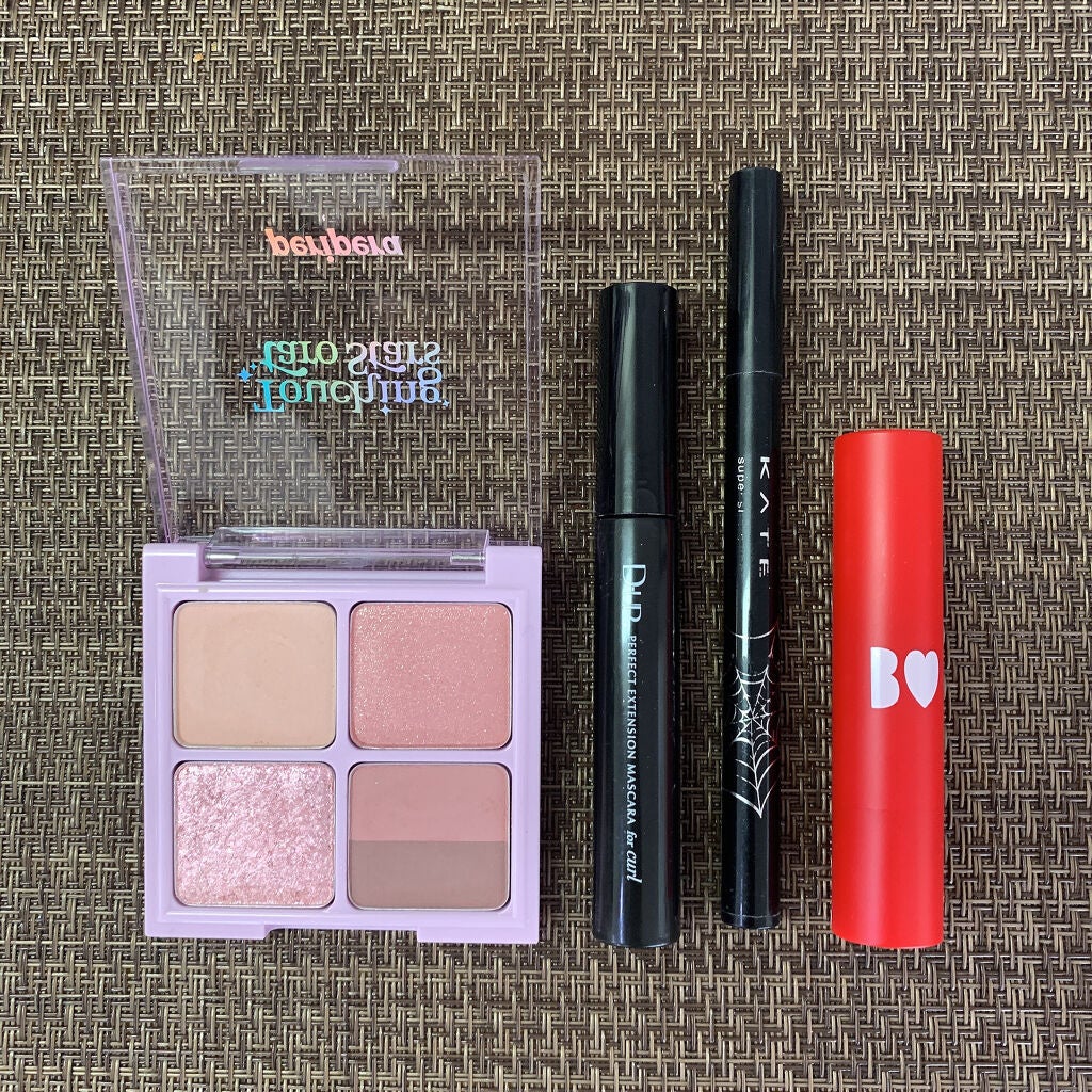 つやぷるリップR/b idol/口紅を使ったクチコミ(3枚目)