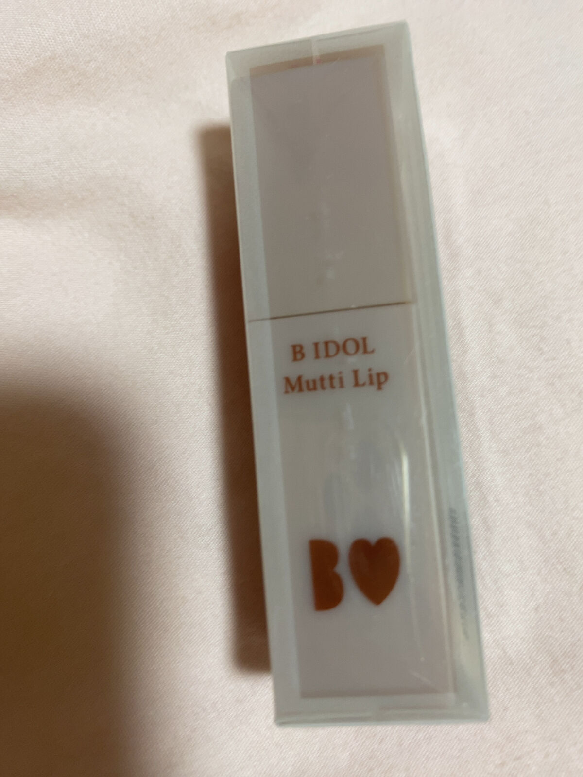むっちリップ/b idol/口紅を使ったクチコミ（1枚目）