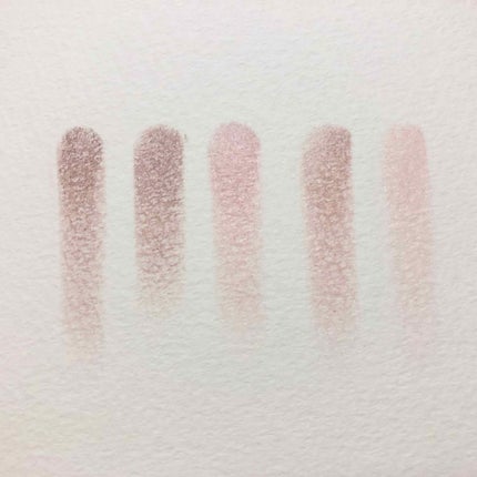 パーフェクトマルチアイズ/キャンメイク/アイシャドウパレットを使ったクチコミ(4枚目)