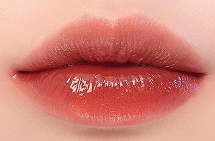 ジューシーラスティングティント/rom&nd/リップティントを使ったクチコミ(3枚目)