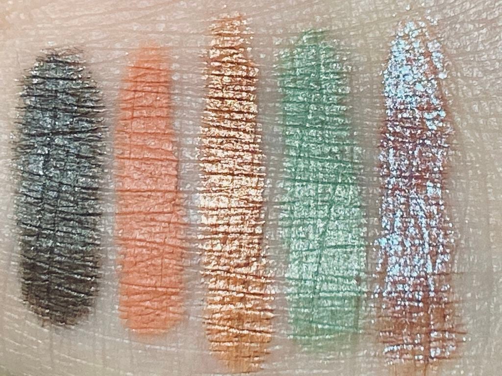 ウォータリースティックシャドウ/Witch's Pouch/スティックアイシャドウを使ったクチコミ(5枚目)