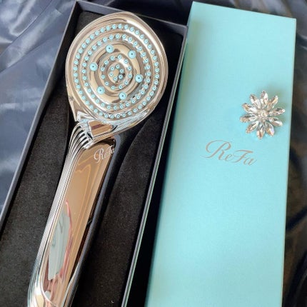 リファ ファインバブルS/ReFa/シャワーヘッドを使ったクチコミ(1枚目)