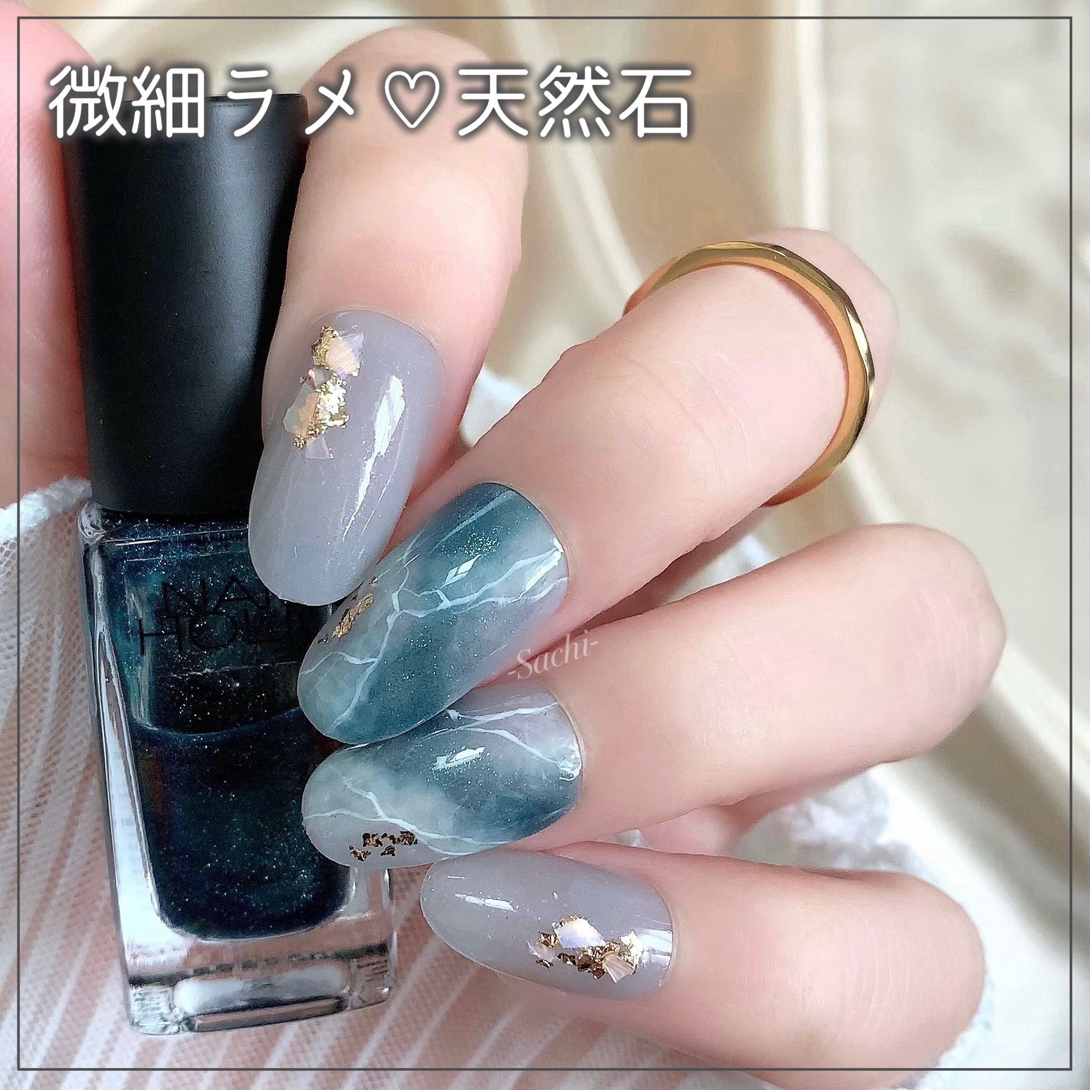 カラフルネイルズ/キャンメイク/マニキュアを使ったクチコミ（1枚目）