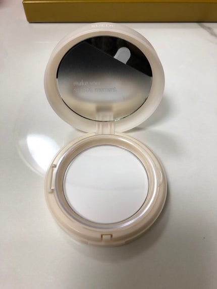 フィーパウダースエード/fwee/ルースパウダーを使ったクチコミ(3枚目)