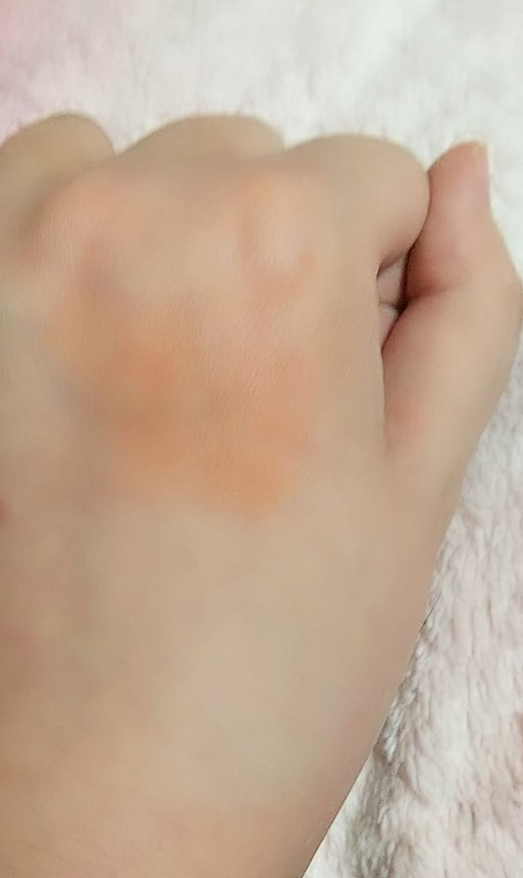 クーピー柄ペーパーファンデ コントロールカラー/デコラガール/その他ファンデーションを使ったクチコミ（3枚目）