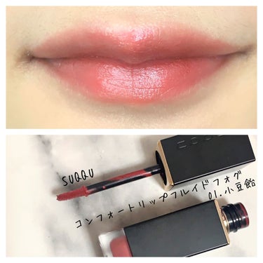mikan on LIPS 「💄今日のメイク💄﻿出勤DAY👩‍💻👜﻿昨日は具合悪すぎてすっぴ..」（4枚目）