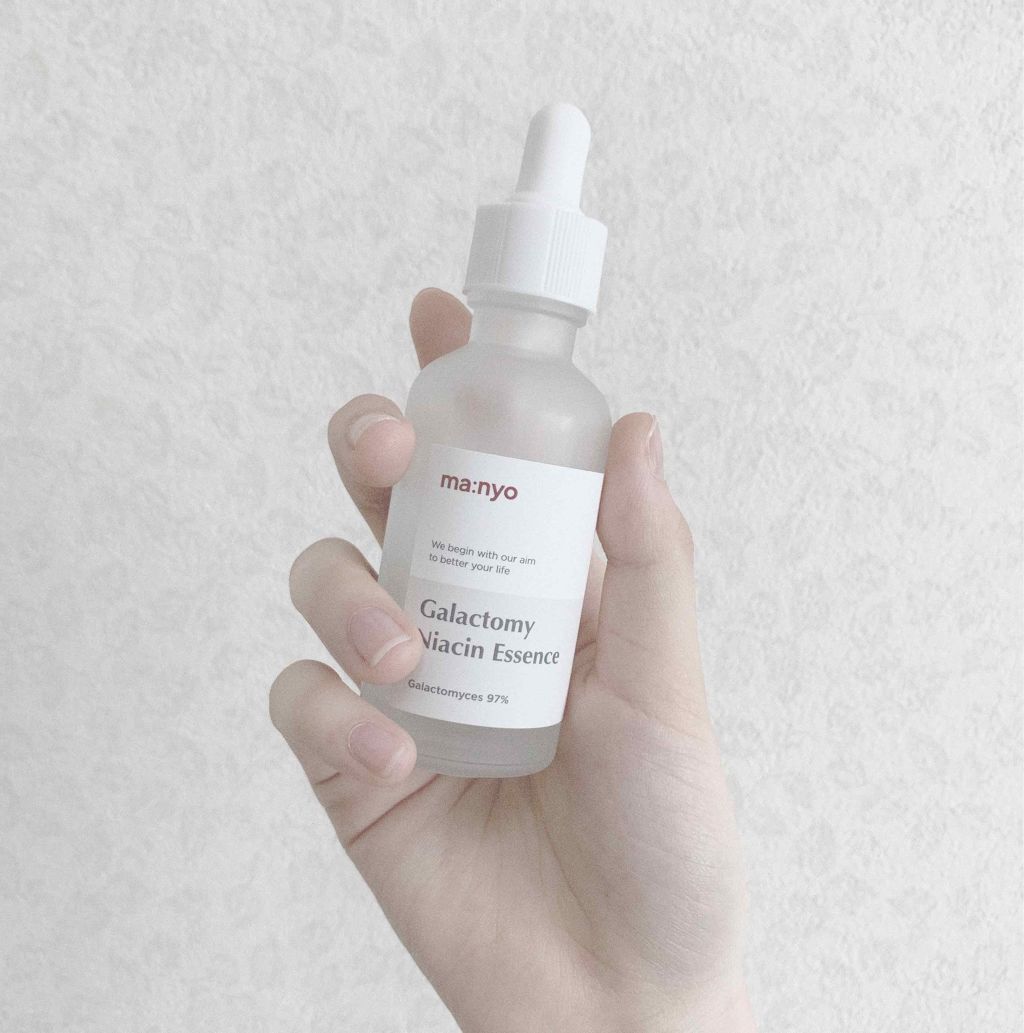 ガラクトミセスナイアシンエッセンス/manyo/ブースター・導入液を使ったクチコミ（2枚目）